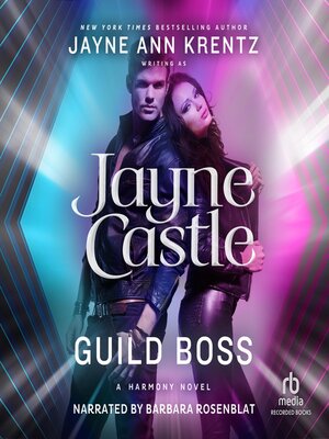 cover image of Guild Boss